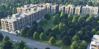Project Image of 1261 Sq.ft 3 BHK Apartment / Flat for sale in Omarhati for Rs. 6250000