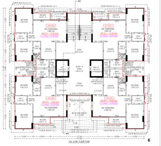 Project Image of 683.08 - 902.66 Sq.ft 2 BHK Apartment for buy in Anjani The Marigold Parmeshwar