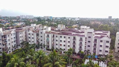 Project Image of 815.0 - 1079.0 Sq.ft 2 BHK Apartment for buy in Spotlight Rainbow Phase II
