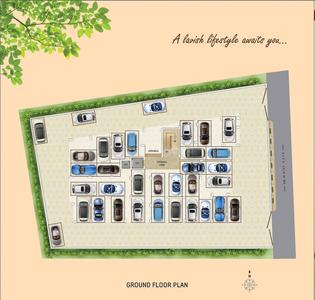 Project Image of 558.86 - 858.1 Sq.ft 1 BHK Apartment for buy in Om Apartment