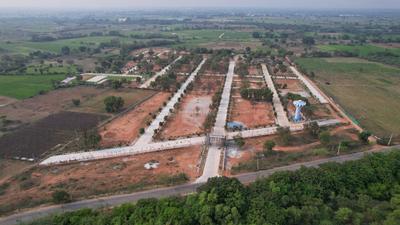 Project Image of 1350.0 - 5400.0 Sq.ft Residential Plot Plot for buy in Akshita Eastern Meadows