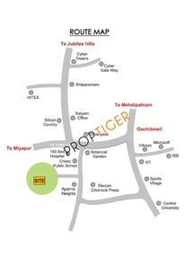Project Image of 1250.0 - 1355.0 Sq.ft 2 BHK Apartment for buy in Gauthami Sreenidhi Mansion