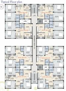 Project Image of 610.0 - 1425.0 Sq.ft 1 BHK Apartment for buy in Dharma Aalayam