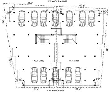 Project Image of 495.0 - 870.0 Sq.ft 1 BHK Apartment for buy in Rahul Vedhavilas
