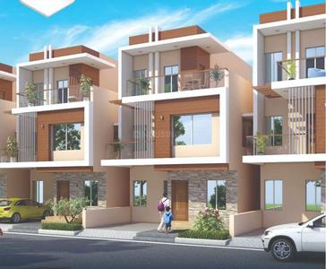 Project Image of 1122.0 - 2960.1 Sq.ft 3 BHK Villa for buy in Humming Coterie 02