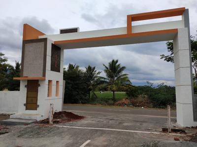 Project Image of 585.0 - 2295.0 Sq.ft Residential Plot Plot for buy in ABI Infra Sai Green Garden