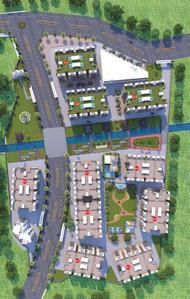 Project Image of 730.0 - 1897.0 Sq.ft 2 BHK Apartment for buy in Shree Shiv Aangan Phase 1