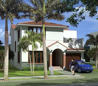 Project Image of 2513.0 - 2860.0 Sq.ft 3 BHK Villa for buy in Jain Santa Fe