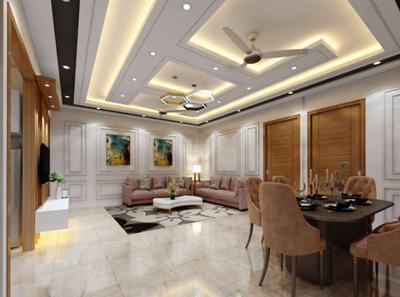 Project Image of 0.0 - 1575.0 Sq.ft 3 BHK Apartment for buy in Golden Shree Ganpati Residency