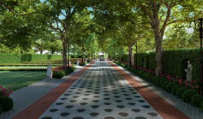 Paras Floret Paved Compound 1