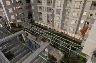 Project Image of 321.95 - 645.62 Sq.ft 1 BHK Apartment for buy in Ashish Utpal