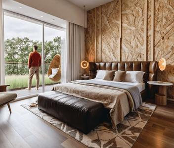 Hercules Grace Resilviaa Bedroom 1