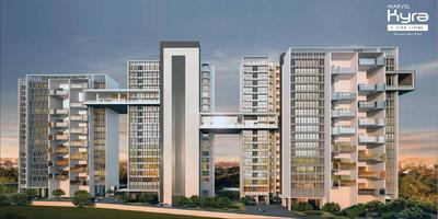Project Image of 2636.0 - 4227.0 Sq.ft 4 BHK Apartment for buy in Marvel Kyra A And B Building