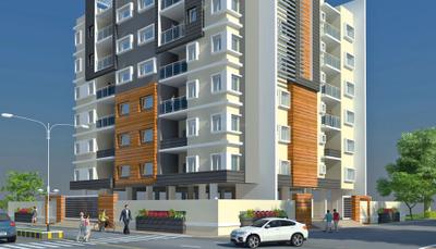 Project Image of 1700 Sq.ft 3 BHK Apartment / Flat for sale in Palasia for Rs. 12000000