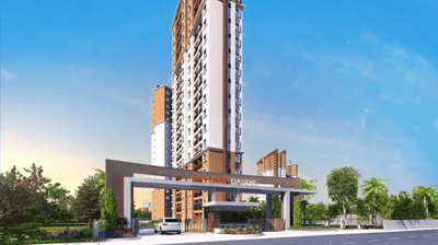 Project Image of 654.0 - 1506.0 Sq.ft 1 BHK Apartment for buy in Skylark Dasos