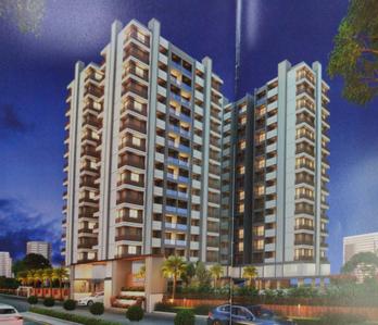 Project Image of 895.34 - 1049.37 Sq.ft 3 BHK Apartment for buy in Shreeji Heights