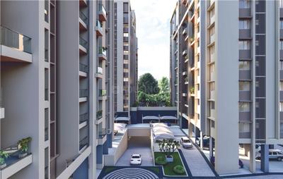 Project Image of 1913.0 - 8319.0 Sq.ft 3 BHK Apartment for buy in Pranami Crest