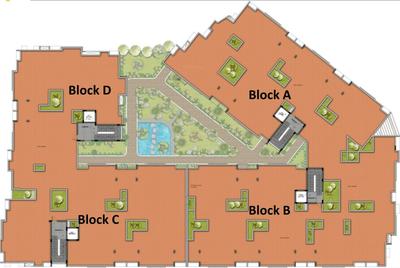 Project Image of 446.0 - 1486.0 Sq.ft 1 BHK Apartment for buy in BBCL Harshika