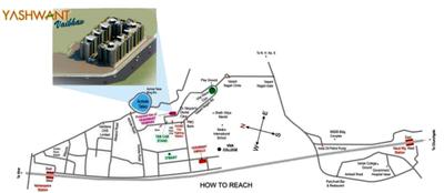 Project Image of 490 Sq.ft 1 BHK Apartment / Flat for sale in Nalasopara East for Rs. 4200000