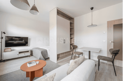 Project Image of 550.0 - 600.0 Sq.ft Studio Studio Apartment for buy in Tejas Homes Revier Height
