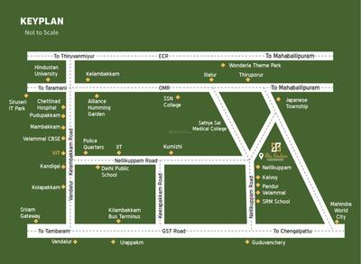 Project Image of 930.0 - 1800.0 Sq.ft Residential Plot Plot for buy in I5 The Enclave
