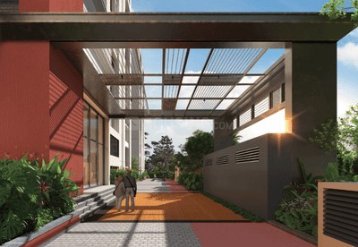Project Image of 448.54 - 1051.21 Sq.ft 1 BHK Apartment for buy in Laurel And Maple At Brigade Orchards