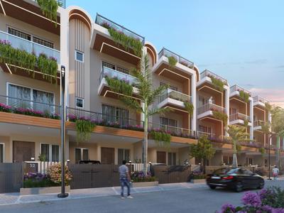 Project Image of 2550 Sq.ft 4 BHK Villa for sale in Vaishali Nagar for Rs. 14500000