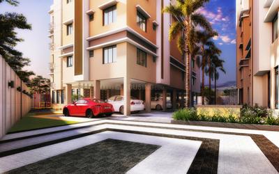 Project Image of 974.0 - 1409.0 Sq.ft 2 BHK Apartment for buy in Tridev Garden Phase 2