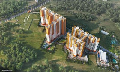 Project Image of 586.0 - 2500.0 Sq.ft 1 BHK Apartment for buy in Cielo At Brigade Valencia