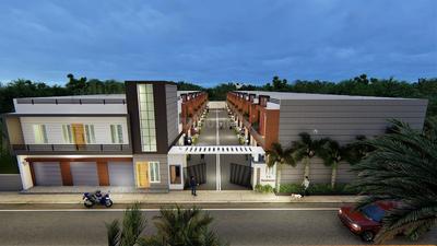 Project Image of 0.0 - 1420.0 Sq.ft 3 BHK Villa for buy in Streamworld 7C Residency