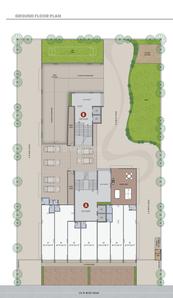 Project Image of 1845 Sq.ft 3 BHK Apartment / Flat for sale in Zundal for Rs. 7400000