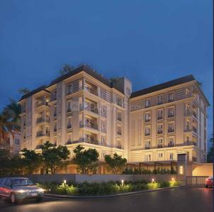 Project Image of 1055.0 - 1231.0 Sq.ft 3 BHK Apartment for buy in Harshpriya RN Signature