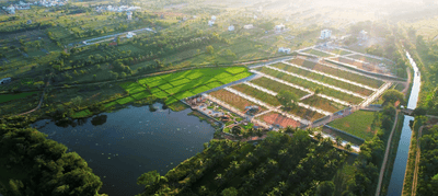 Project Image of 1163.0 - 2325.0 Sq.ft Residential Plot Plot for buy in Saha Meadows