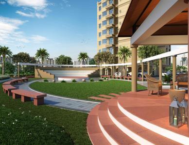 Project Image of 575.0 - 952.0 Sq.ft 1 BHK Apartment for buy in Laabh Gardens