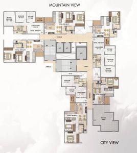 Project Image of 429.0 - 1376.0 Sq.ft 1 BHK Apartment for buy in Codename Cloud City 