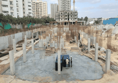 Project Image of 1335.0 - 2400.0 Sq.ft 3 BHK Apartment for buy in Pavani Mirabilia Phase II