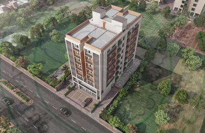 Shree Vatrika Gold Elevation 1