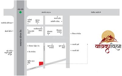 Project Image of 1203.3 - 1575.41 Sq.ft 4 BHK Bungalow for buy in Shreeja Vatrika Villa