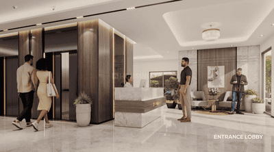 Project Image of 1279.0 - 2237.0 Sq.ft 2 BHK Apartment for buy in Poorvi Estella