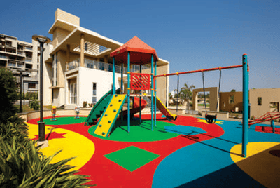 Project Image of 833.34 - 1058.42 Sq.ft 2 BHK Apartment for buy in Shree Builders Hirashree Lake City Apartment Phase V Building G And Building H