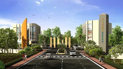 Project Image of 1530 Sq.ft 3 BHK Apartment / Flat for sale in Sector 99A for Rs. 17000000