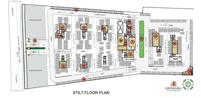 Project Image of 697 Sq.ft 2 BHK Apartment / Flat for sale in Samethanahalli for Rs. 6900000