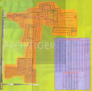 Project Image of 1200.0 - 4372.0 Sq.ft Residential Plot Plot for buy in Annai Sea Side Beach