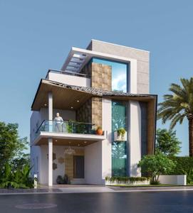 Project Image of 3278.47 - 3427.47 Sq.ft 4 BHK Villa for buy in Enjamuri s Padmavathi Villas