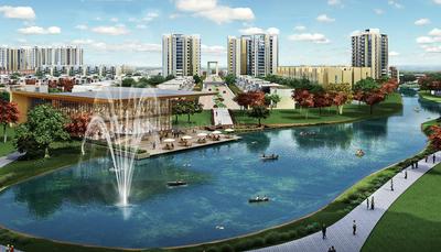 Project Image of 1520.0 - 1628.0 Sq.ft 3 BHK Apartment for buy in TDI Waterside Floors