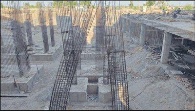 Project Image of 651.32 - 850.35 Sq.ft 2 BHK Apartment for buy in Shreeji River Avenue