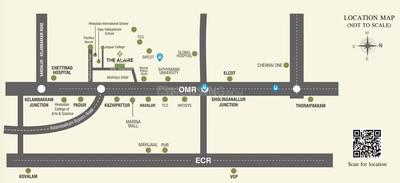 The Alaire Location Plan 1