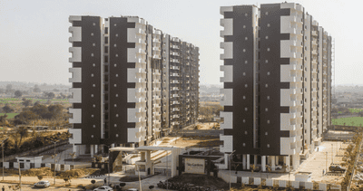 Project Image of 0.0 - 879.95 Sq.ft 2 BHK Apartment for buy in Janta Sky Garden Phase 1