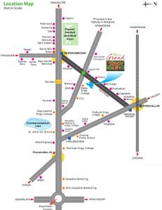 Project Image of 1800.0 - 2400.0 Sq.ft Residential Plot Plot for buy in Dharani Grand