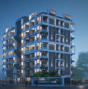 Project Image of 1001.04 - 1982.07 Sq.ft 3 BHK Apartment for buy in Shanti Veer